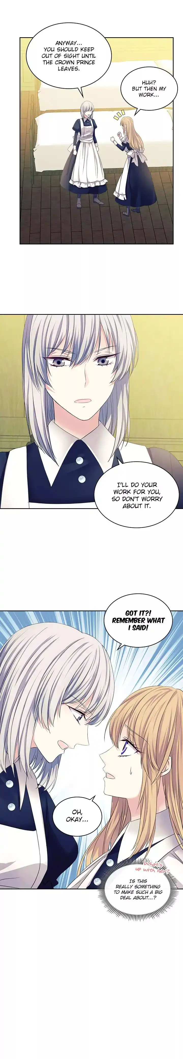 Sincerely: I Became a Duke's Maid Chapter 49 8